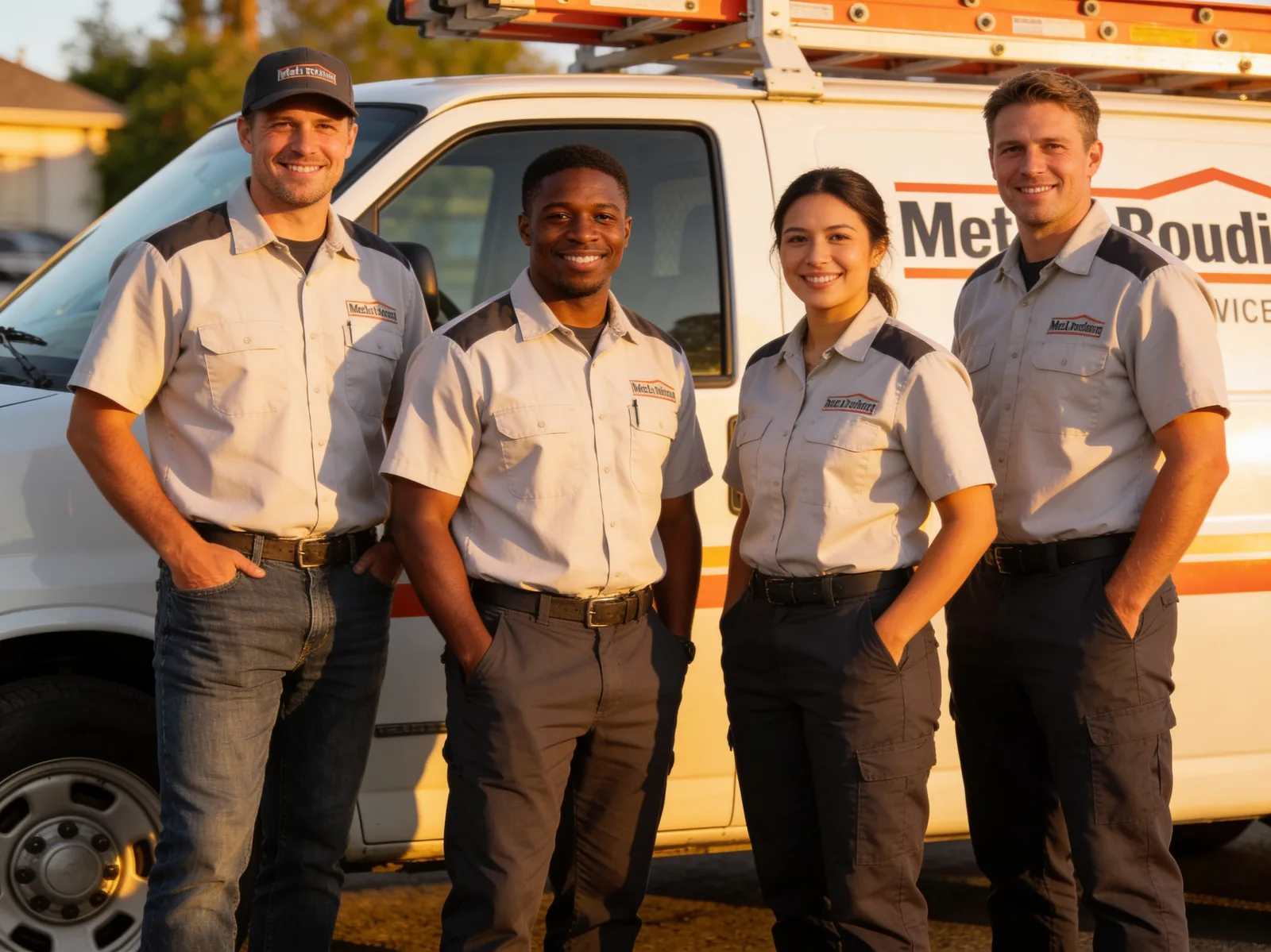 Metal Roof Installation company in Woodville, TX